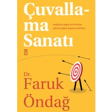 Timaş Yayınları Çuvallama Sanatı - Hedefine Doğru Yol Alırken Takma Kafanı Başarısızlıklara