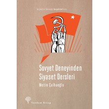 Yordam Kitap Sovyet Deneyinden Siyaset Dersleri