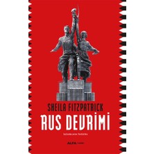 Alfa Yayınları Rus Devrimi