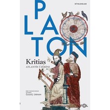 Fol Kitap Kritias | Atlantis Üzerine
