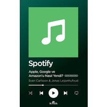 Kronik Kitap Spotify