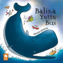 Eksik Parça Yayınları Balina Yuttu Bizi