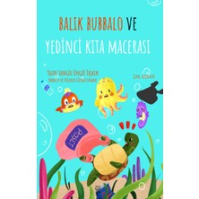 Luna Yayınları Balık Bubbalo ve Yedinci Kıta Macerası