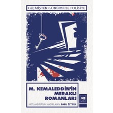 Ötüken Neşriyat M. Kemaleddin'in Meraklı Romanları
