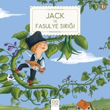 1001 Çiçek Kitaplar Jack ve Fasulye Sırığı