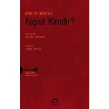 İletişim Yayınları Faşist Kimdir?