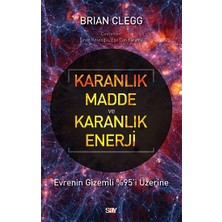 Say Karanlık Madde ve Karanlık Enerji