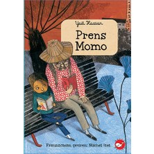Beyaz Balina Yayınları Prens Momo