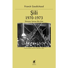 Ayrıntı Yayınları Şili 1970-1973 Dünyayı Sarsan Bin Gün
