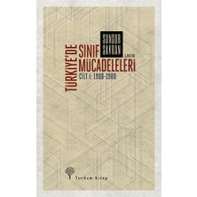 Yordam Kitap Türkiye’de Sınıf Mücadeleleri