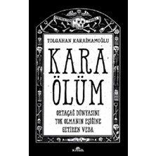 Kronik Kitap Kara Ölüm