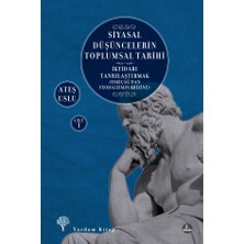 Yordam Kitap Siyasal Düşüncelerin Toplumsal Tarihi 1