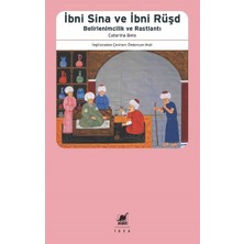 Ayrıntı Yayınları Ibni Sina ve Ibni Rüşd