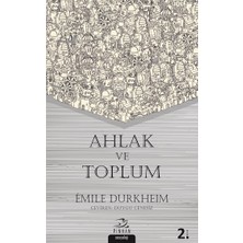 Pinhan Yayıncılık Ahlak ve Toplum