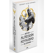 Kronik Kitap Büyük Alaeddin Keykubad ve Zamanı (Ciltli)
