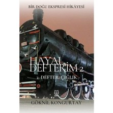 Luna Yayınları Hayal Defterim 2