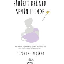 Nemesis Kitap Sihirli Değnek Senin Elinde