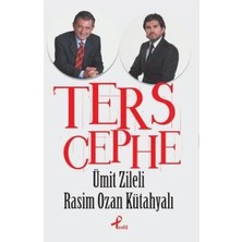 Profil Kitap Ters Cephe