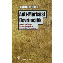 Yordam Kitap Anti-Marksist Devrimcilik