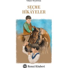 Remzi Kitabevi Seçme Hikayeler (Fleksi)
