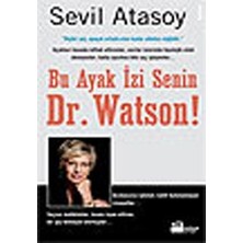 Doğan Kitap Bu Ayak Izi Senin Dr. Watson!