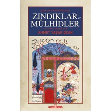 Timaş Yayınları Osmanlı Toplumunda Zındıklar ve Mülhidler( Ciltli)