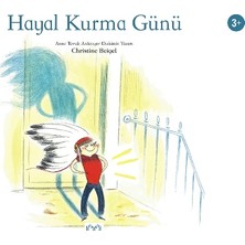1001 Çiçek Kitaplar Hayal Kurma Günü