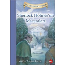 Beyaz Balina Yayınları Sherlock Holmes'un Maceraları