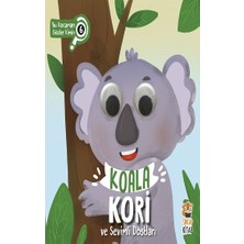 Timaş Yayınları Koala Kori ve Sevimli Dostları - Bu Kocaman Gözler Kimin 6