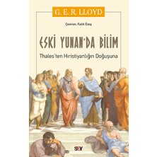 Say Eski Yunan'da Bilim