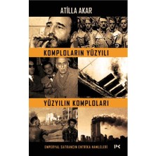 Profil Kitap Komploların Yüzyılı Yüzyılın Komploları