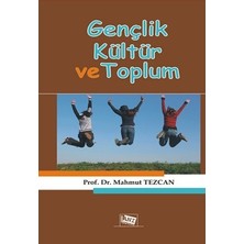 Anı Yayıncılık Gençlik Kültür ve Toplum