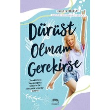 Yabancı Yayınları Dürüst Olmam Gerekirse (Ciltli)
