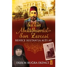 Timaş Yayınları Sultan Abdülhamidin Son Zevcesi