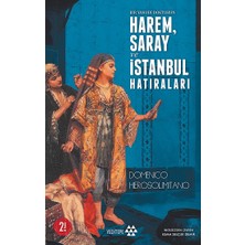 Yeditepe Yayınevi Bir Yahudi Doktorun Harem, Saray ve Istanbul Hatıraları