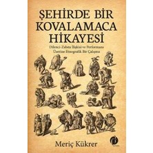 Herdem Kitap Şehirde Bir Kovalamaca Hikayesi