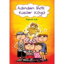 Tudem Yayın Grubu Adından Belli Kuşlar Köyü