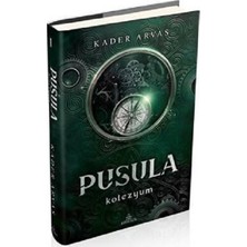 Ephesus Yayınları Pusula 1 -  Kolezyum (Ciltli)
