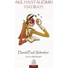 Pinhan Yayıncılık Akıl Hastalığımın Hatıratı