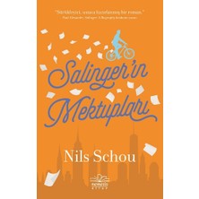 Nemesis Kitap Salinger’ın Mektupları