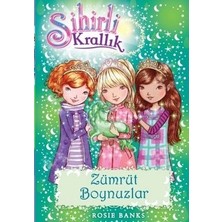 Doğan Egmont Yayıncılık Sihirli Krallık 23: Zümrüt Boynuzlar