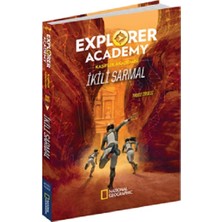 Beta Kids National Geographic Kaşifler Akademisi Ikili Sarmal