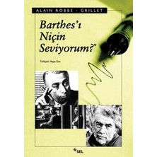 Sel Yayıncılık Barthes’ı Niçin Seviyorum