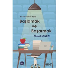 Gülnar Yayınları Başlamak ve Başarmak