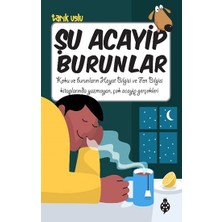 Uğurböceği Yayınları Şu Acayip Burunlar