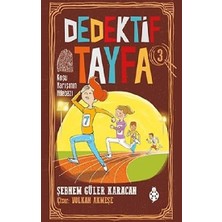 Uğurböceği Yayınları Koşu Yarışının Hilebazı - Dedektif Tayfa 3