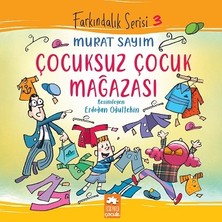 Eksik Parça Yayınları Çocuksuz Çocuk Mağazası