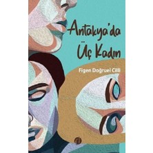 Herdem Kitap Antakya'da Üç Kadın