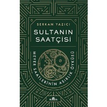 Kronik Kitap Sultanın Saatçisi