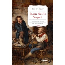 Alfa Yayınları Insan Ne ile Yaşar?